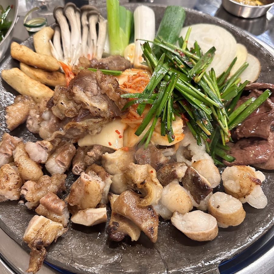 Cheonsa Gopchang
