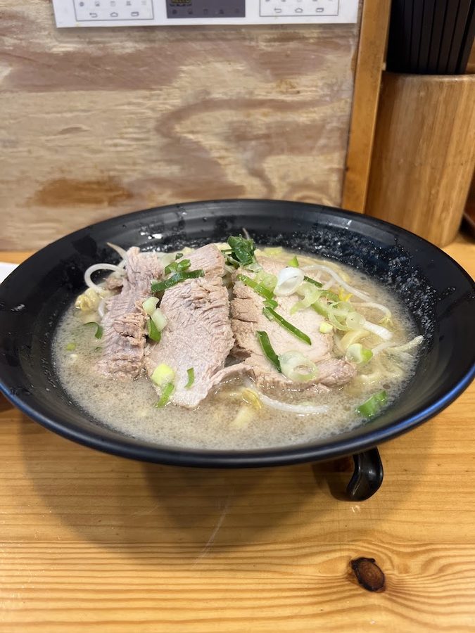 ハンチャンヒ天下逸麺 麻浦店
