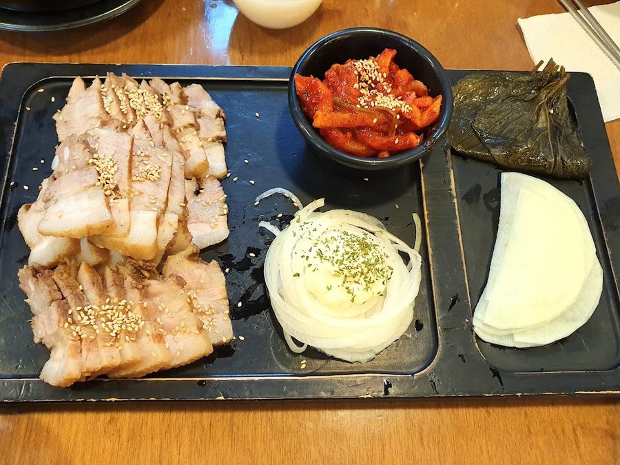 순남시래기 대학로점