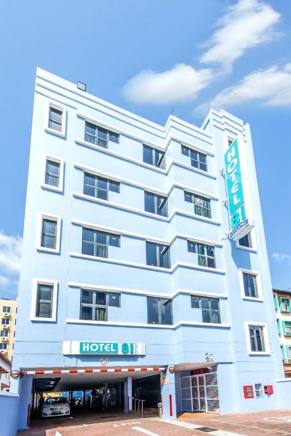 ibis budget Singapore Clove