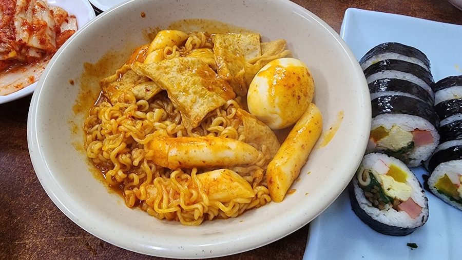 고모네 분식