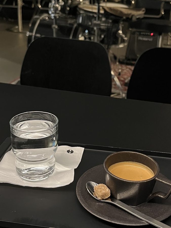 블레이키커피