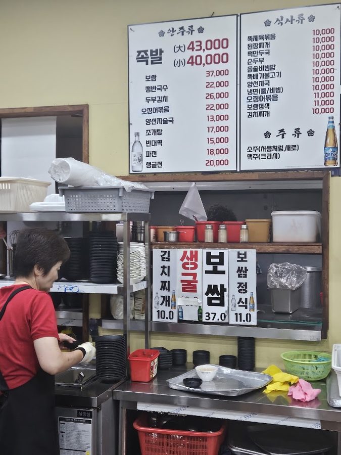 Jangwon Jokbal