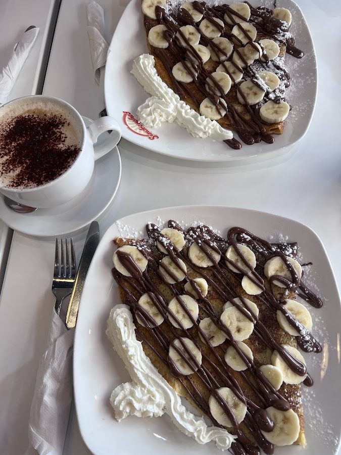 Sundrenched Dessert and Cafe