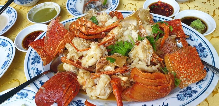 Tian Tian Sea Food Restaurant
