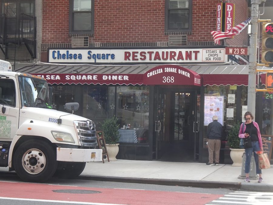 Chelsea Square Diner