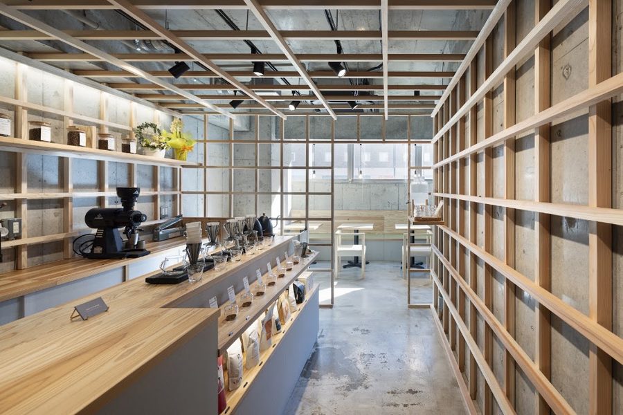 TABI TO COFFEE Asakusa 2F | タビトコーヒー
