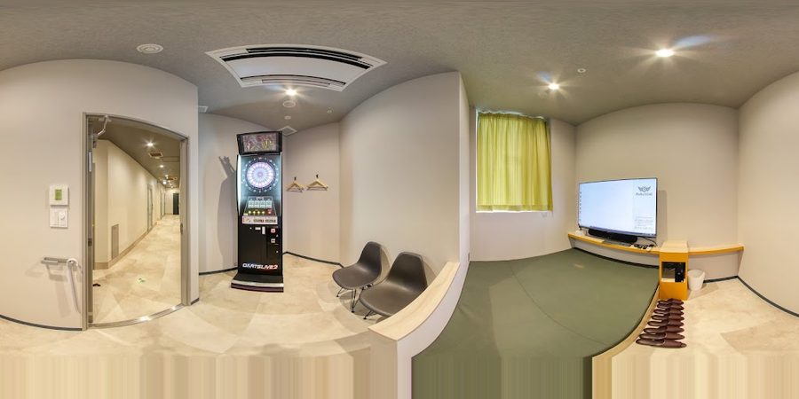 Hailey'5cafe京都河原町店