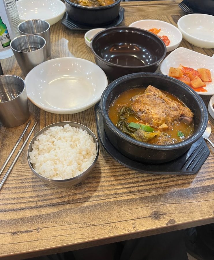 욱이네감자탕