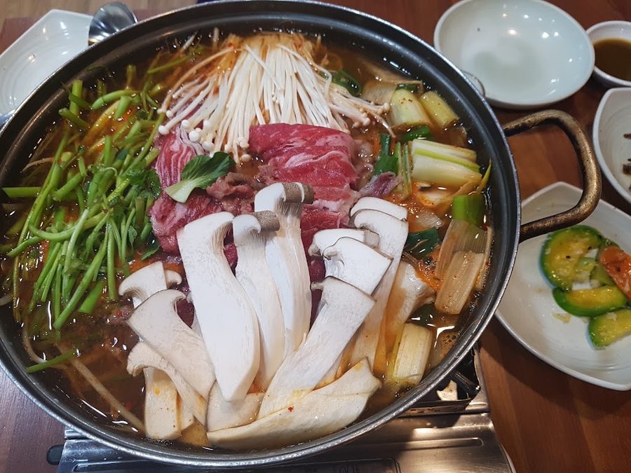 무안갯벌낙지