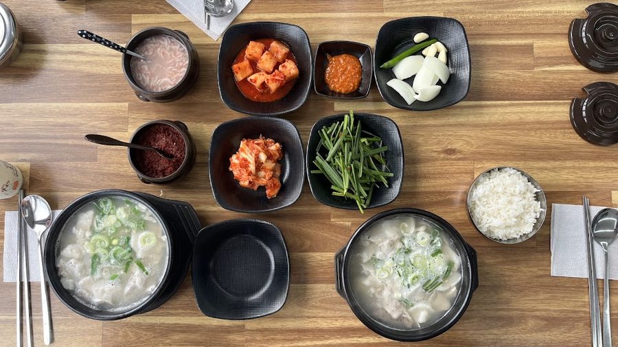 Songam Dwaeji Gukbap