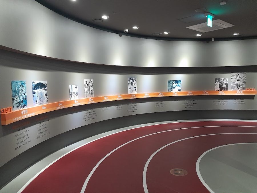 Son Keechung Memorial Hall