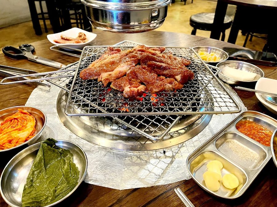 Songpo Galbi