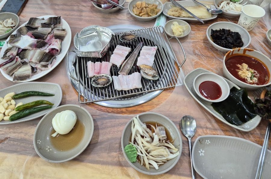Myeongmul Hoejip