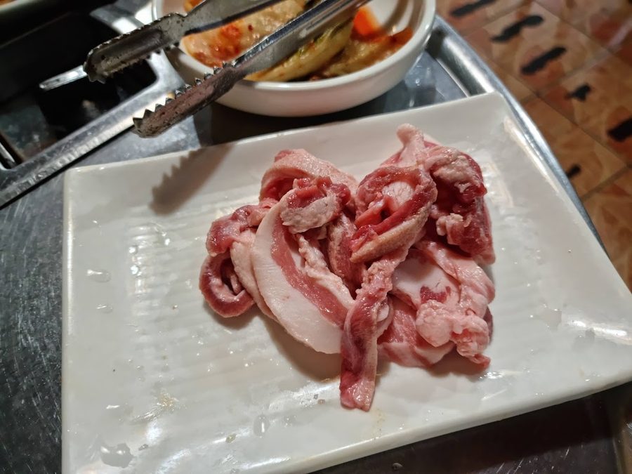 김해뒷고기