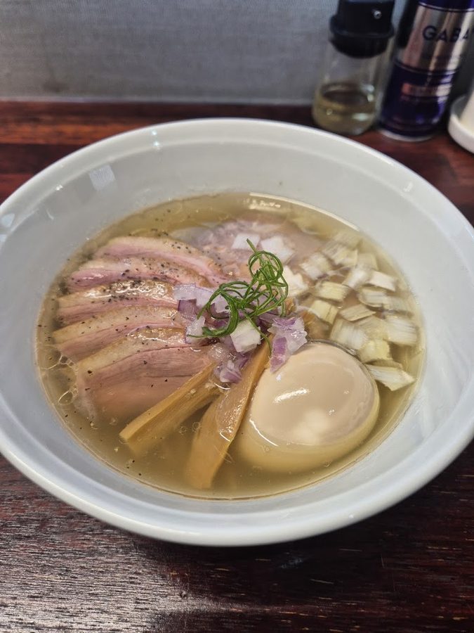 Canard Ramen