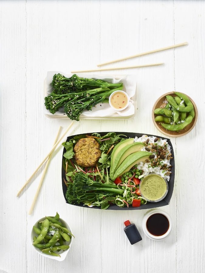 itsu - Notting Hill Gate