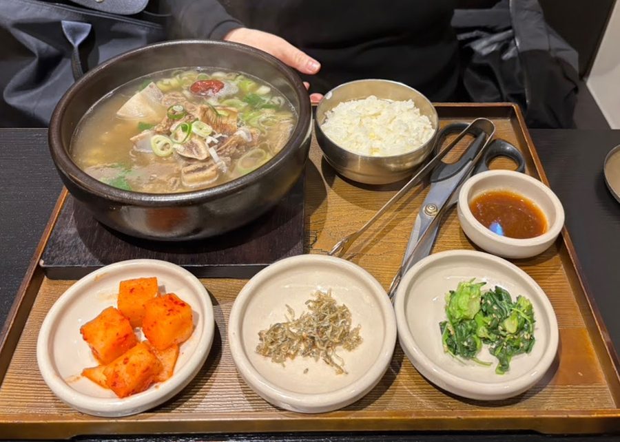 경복궁 불고기 롯데백화점 광복점