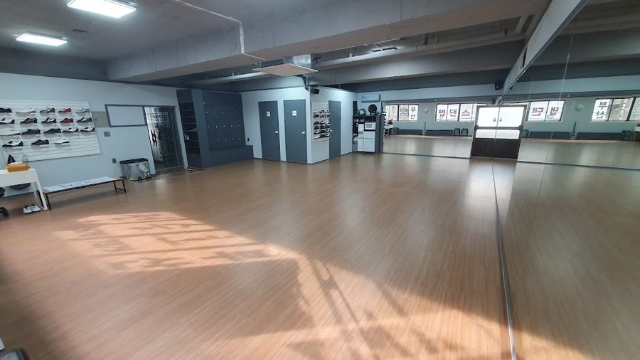 부산탭댄스
