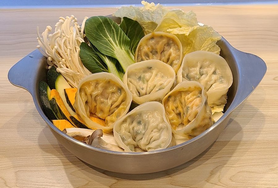 開城手餃子料理專門店 加山數位店