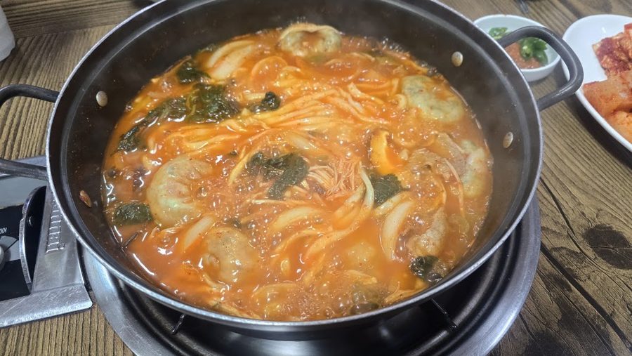 Kalguksu Myeongga Jinmi