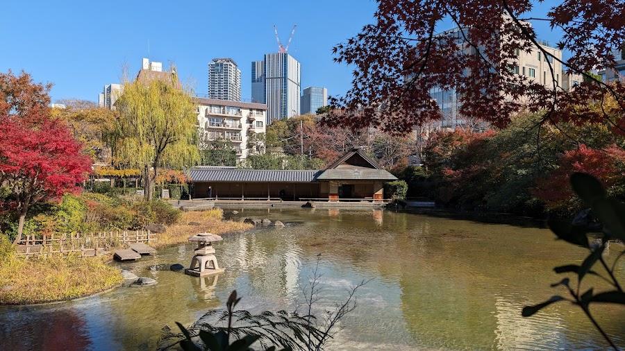 檜町公園