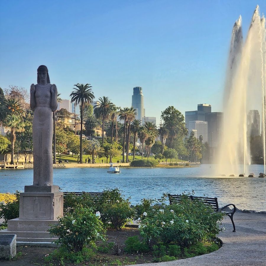 Lake Echo Park