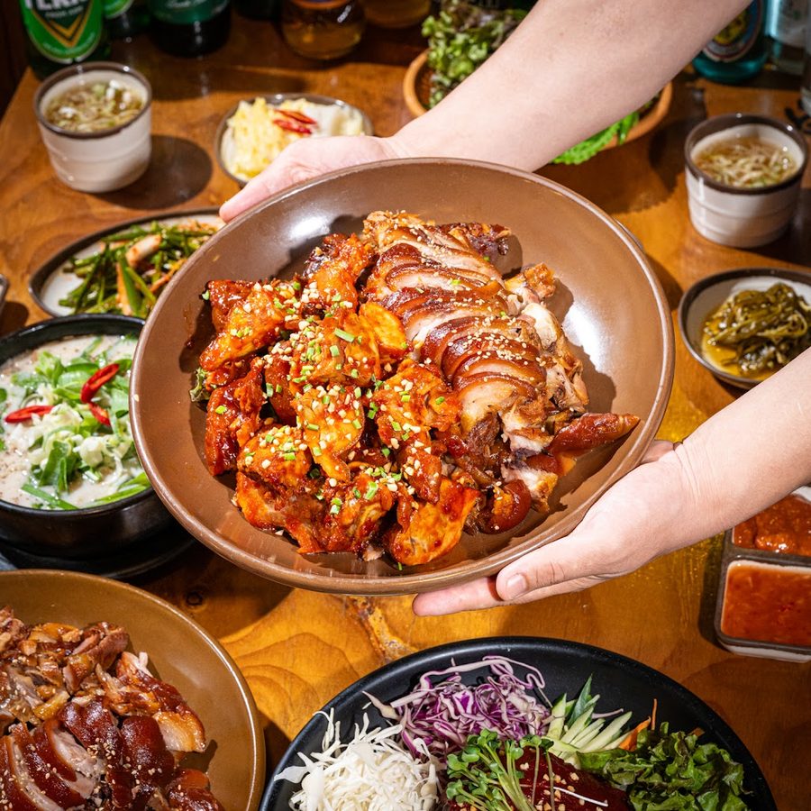 가장맛있는족발