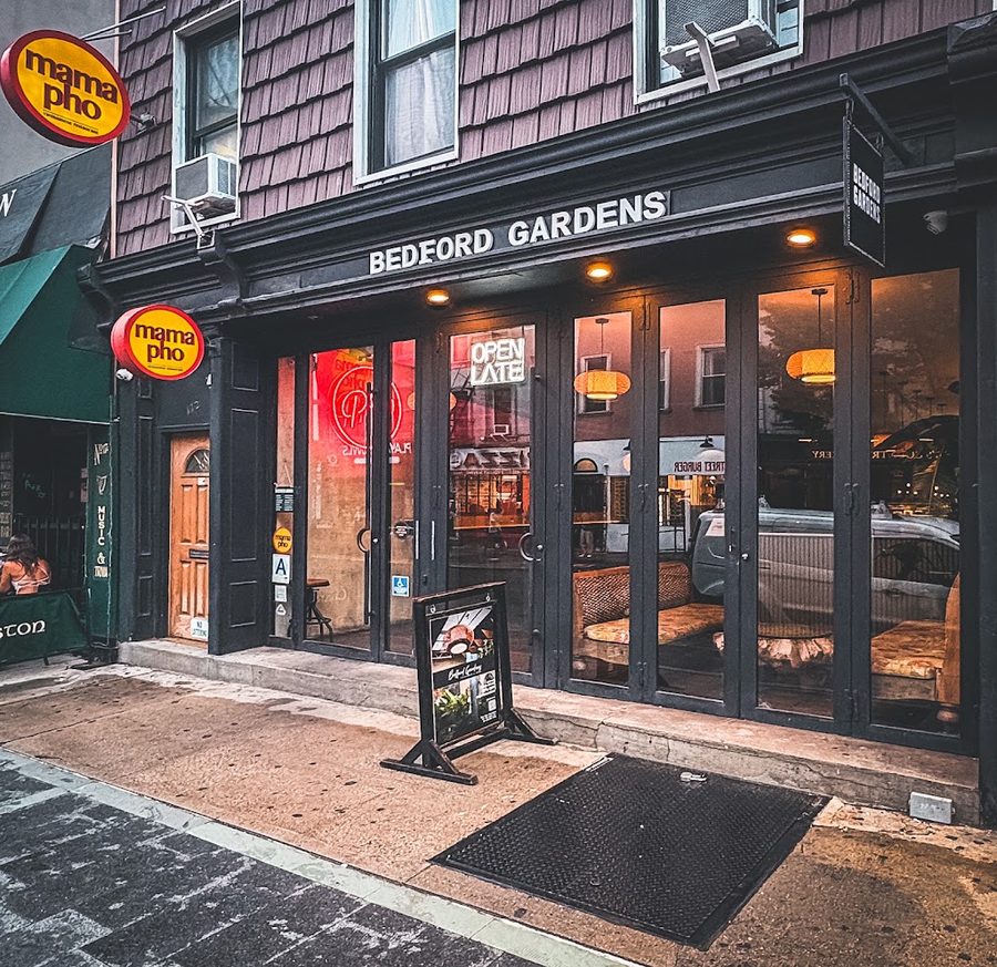 Bedford Gardens