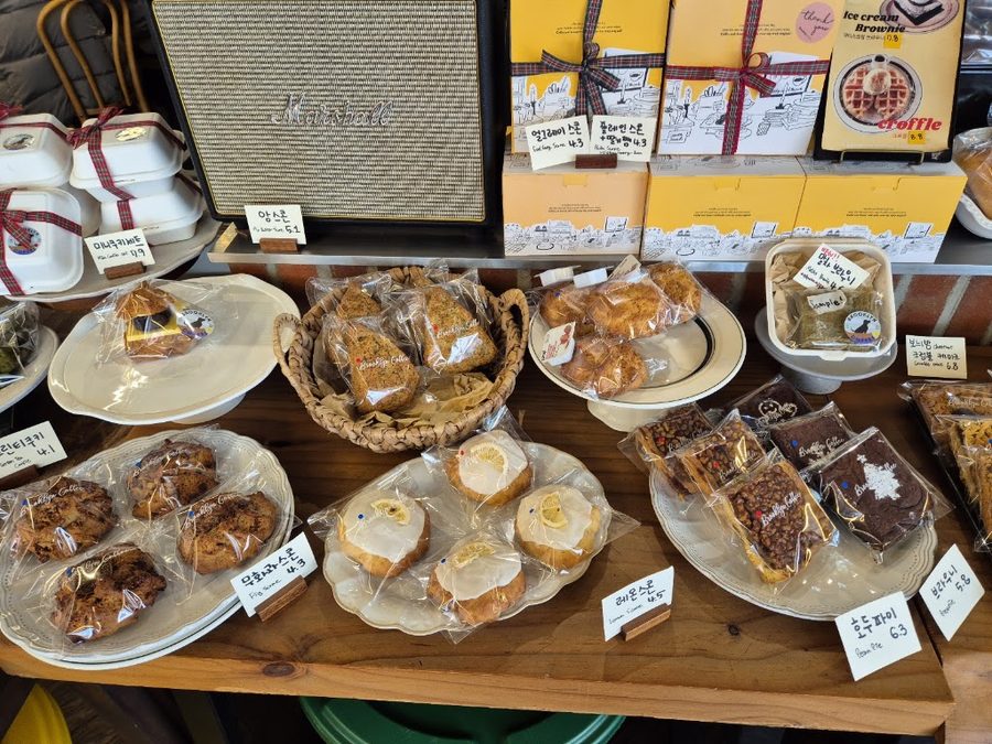 Brooklyn Coffee Balsan Station Branch