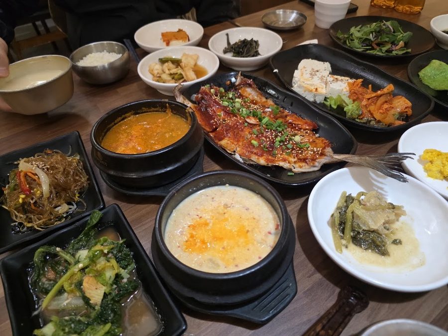 인사동두부마을