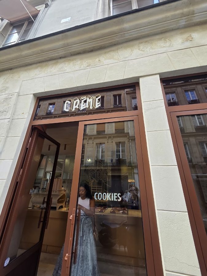 Crème