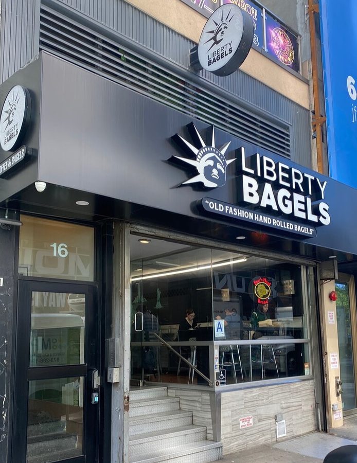 Liberty Bagels 5th Ave