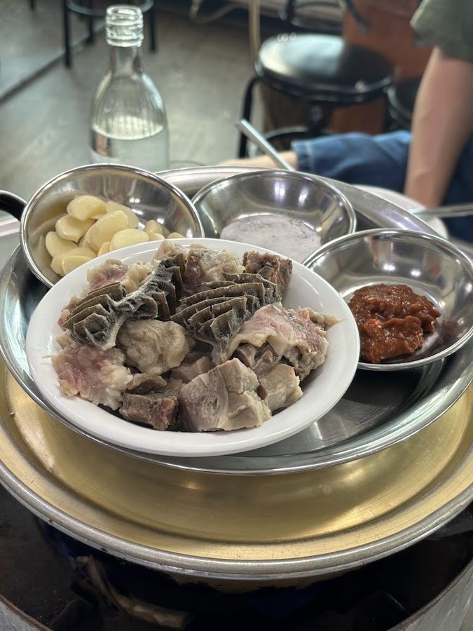 장호왕곱창김치찌개
