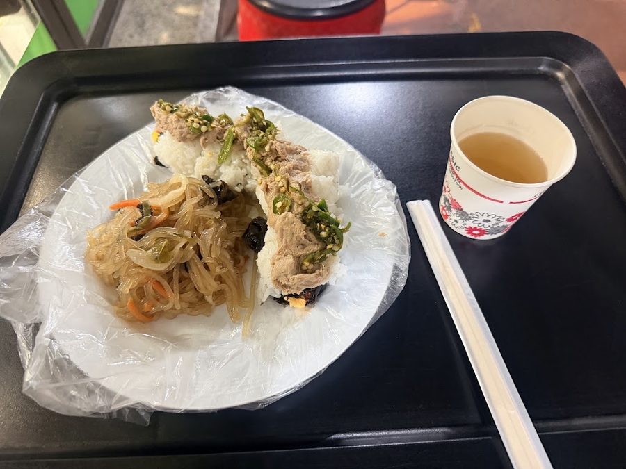元祖裸飯捲