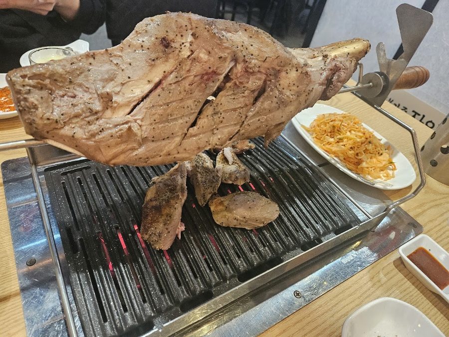 Yongsan Yangdari
