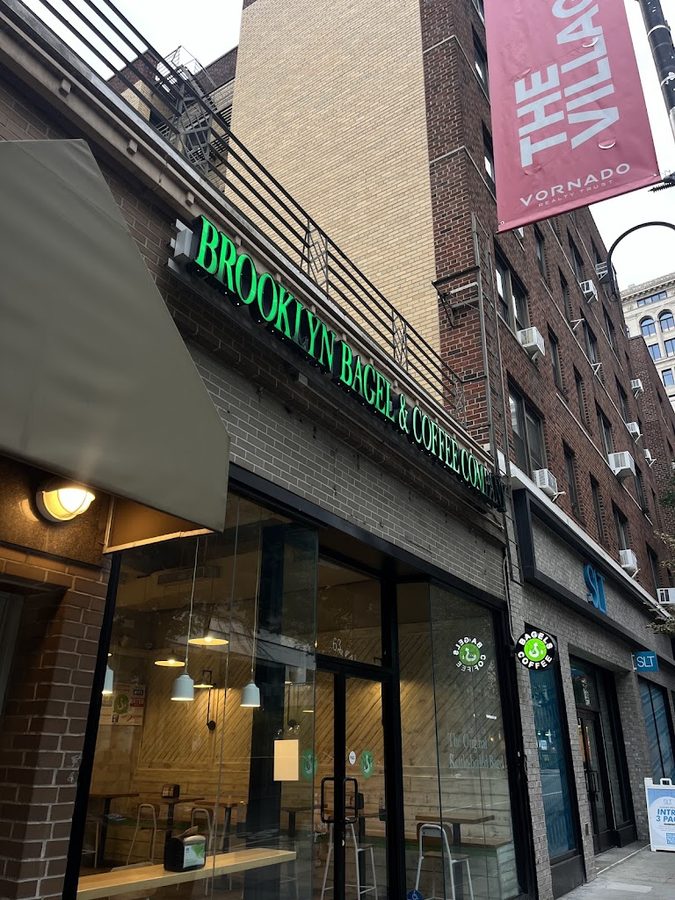 Brooklyn Bagel & Coffee Company