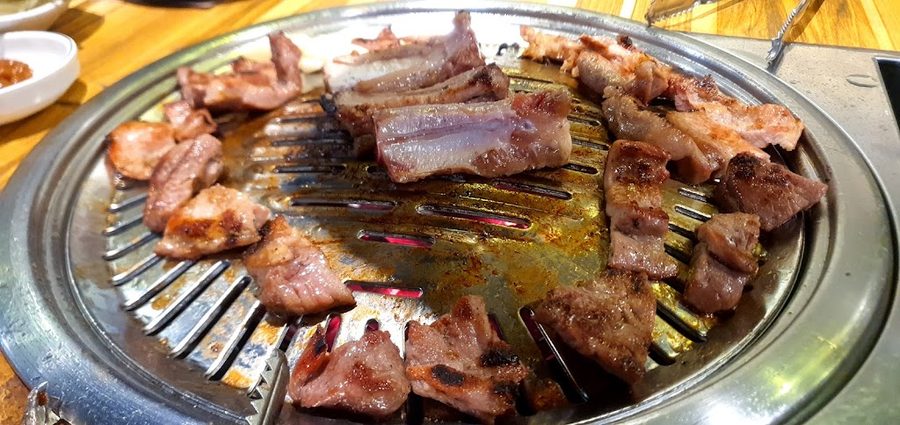 국민전통갈비