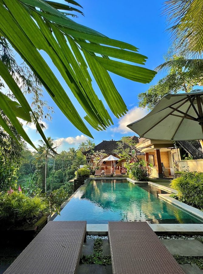 Dinara Ubud Hotel