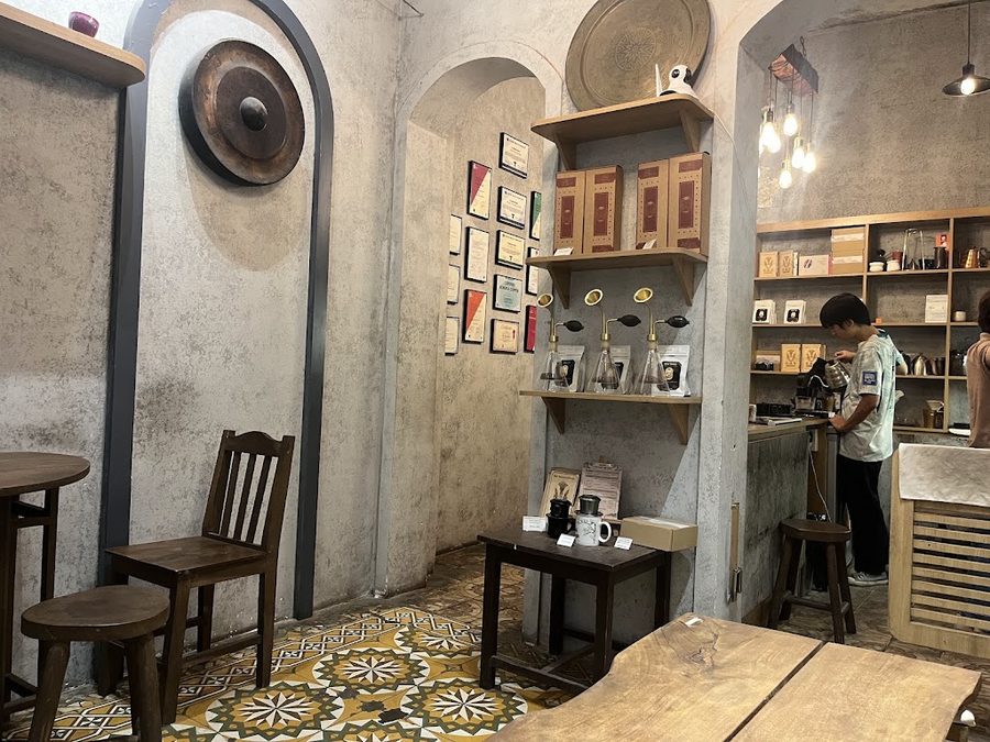 C.O.C Legacy Specialty Coffee