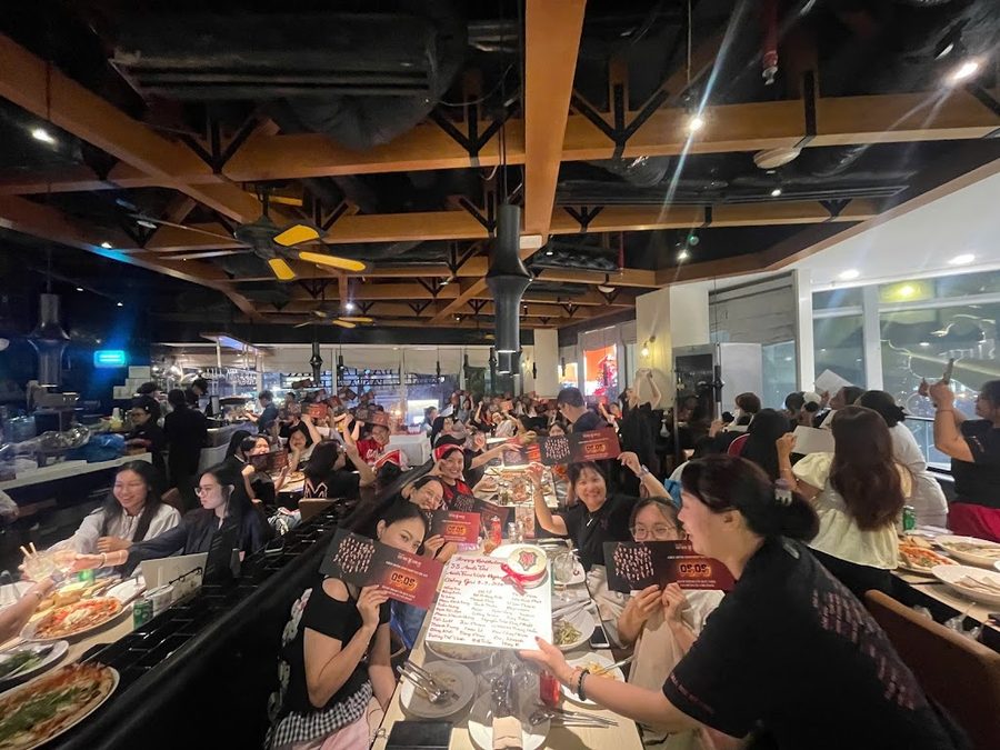 Basta Hiro - Vincom Center Đồng Khởi