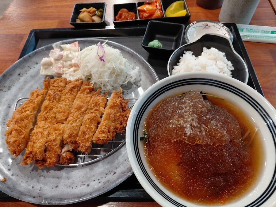 망원돈까스