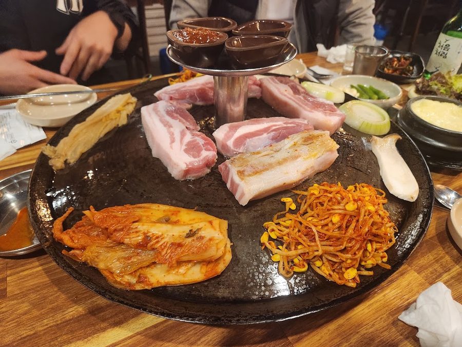 감악산왕솥뚜껑