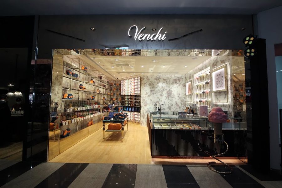 Venchi SKM Taipei Xinyi A11 Store