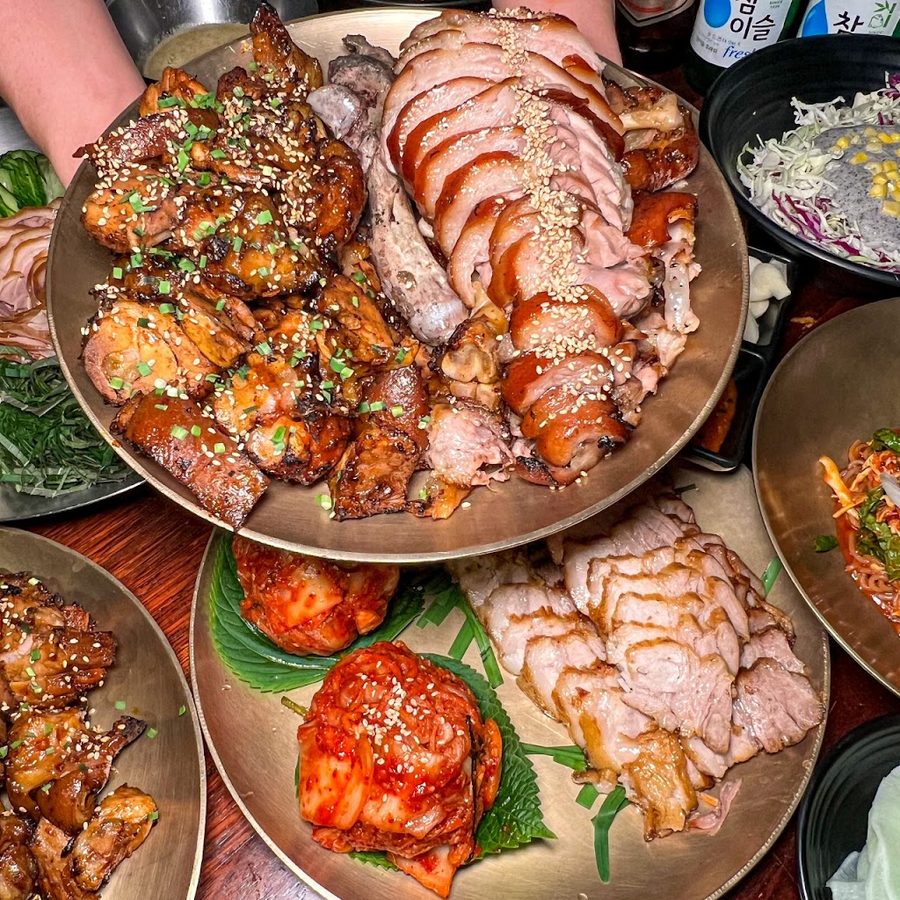 깐깐한족발 해운대직영점