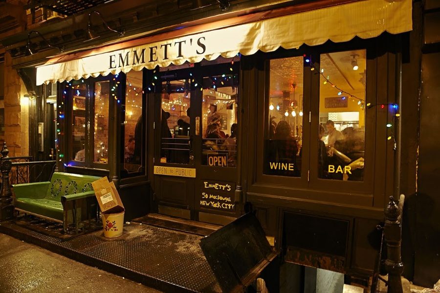 Emmett's