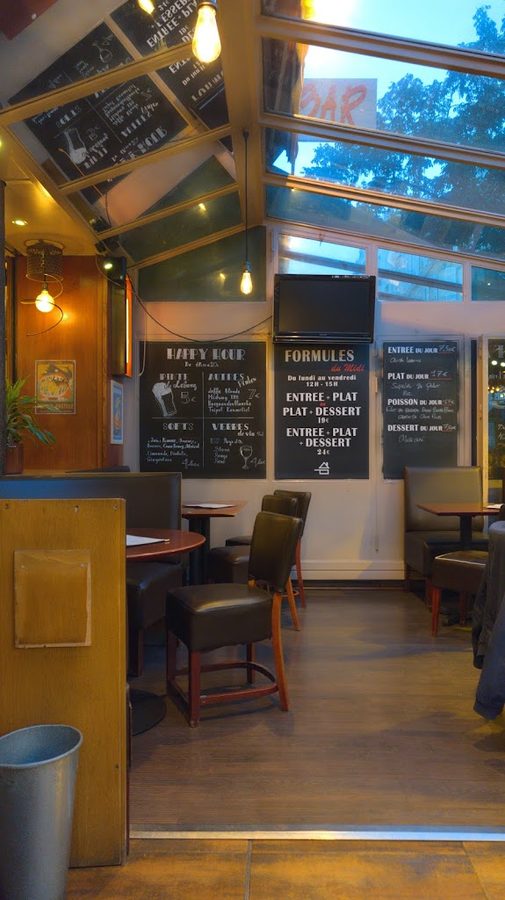 Le Metro Restaurant