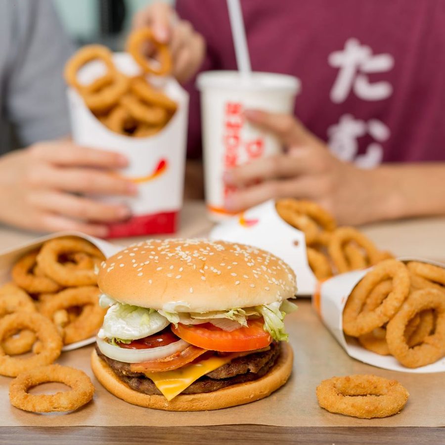 Burger King