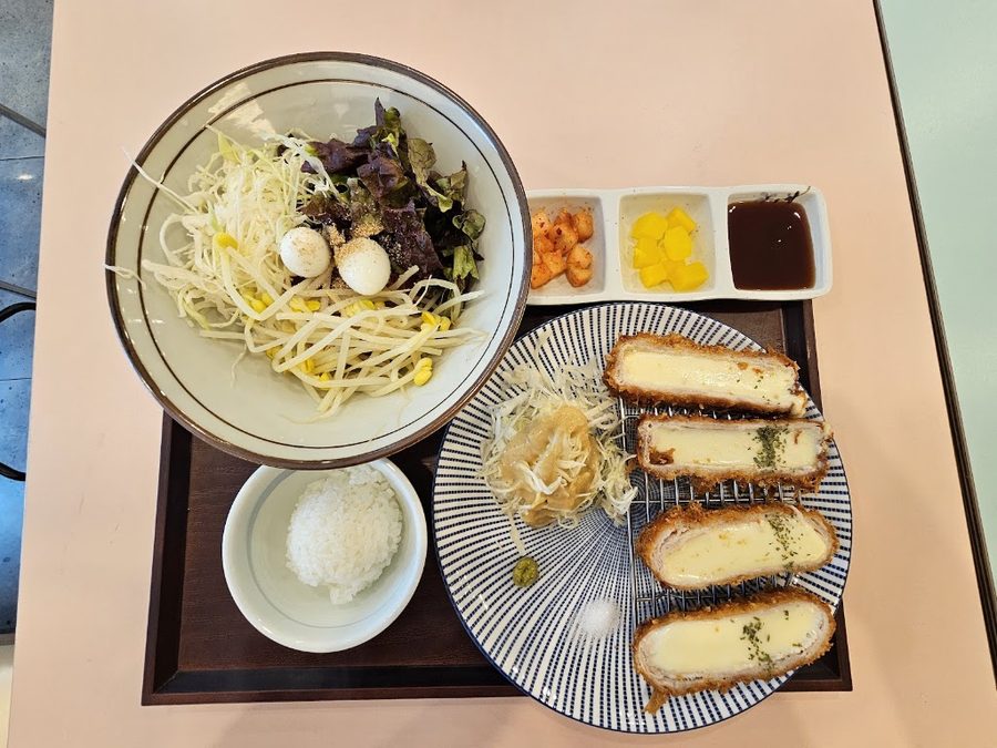 Eva Donkatsu Busan Hwamyeong Branch