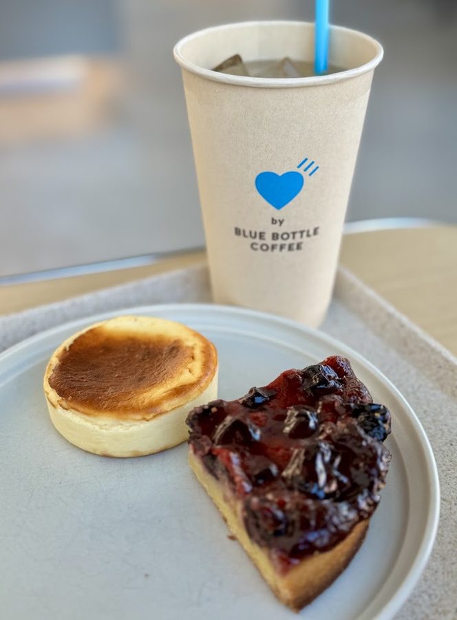 Human Made Seoul Cafe by Blue Bottle Cof